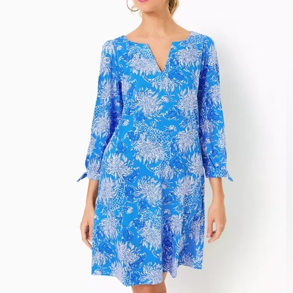 Lilly Pulitzer Dresses & Skirts - LILLY PULITZER Cath Dress – Boca Print | Size Small